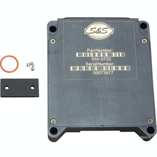 S&Sサイクル S&S Cycle VFIモジュールキット 01年-11年 BT WO店の通販は