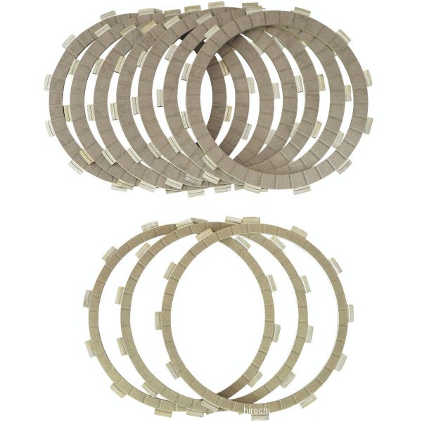 ネオファクトリー フリクションプレートパック 17年以降 M8 WO店