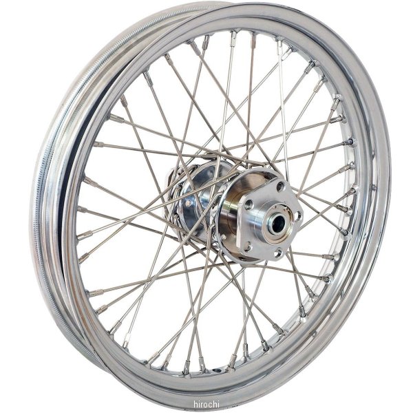 ネオファクトリー ホイール 73年-84年 FL/FLH 18×2.5インチ クローム WO店