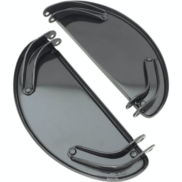 ネオファクトリー オーバルフロアボード 4速用 黒 029598-NF WO店