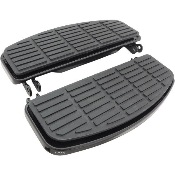 ネオファクトリー ダンパー付きDシェープフロアボード 4速用 黒 WO店