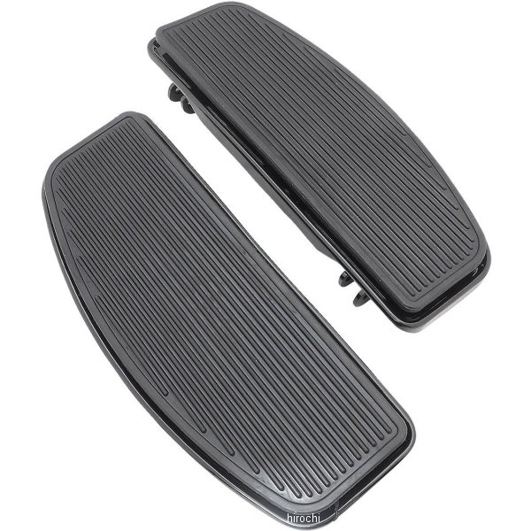 ネオファクトリー ダンパー付きDシェープフロアボード EVO/TC用 黒 WO店