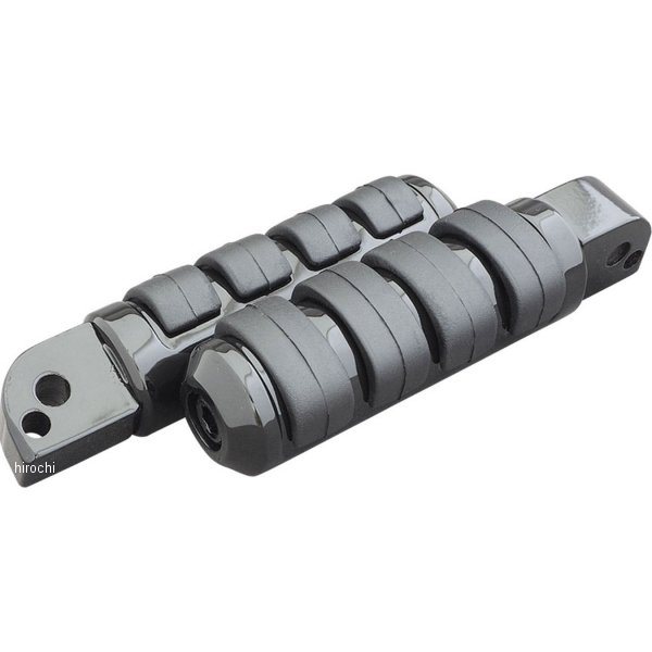 ネオファクトリー ISOフットペグ M8 リア 黒 WO店の通販は