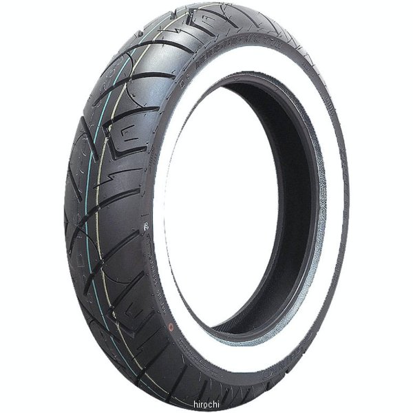 シンコータイヤ Shinko Tires SR777 ホワイトウォール MU85B16 77H リア WO店