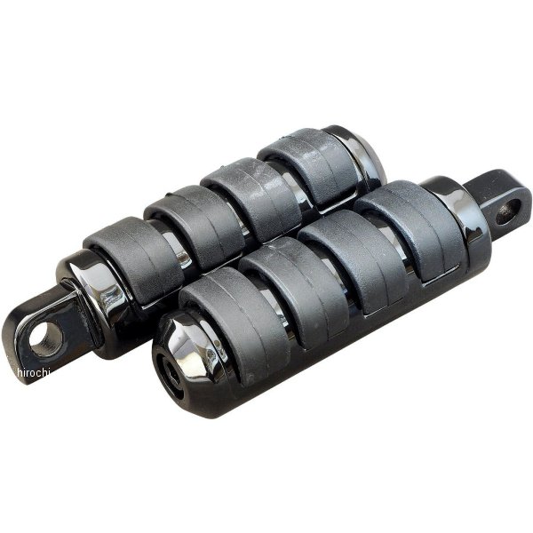 ネオファクトリー ISOフットペグ スモール 黒 WO店