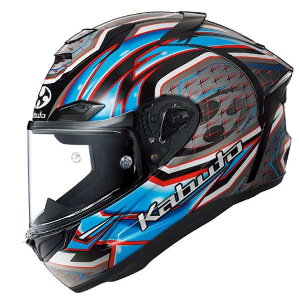 OGKカブト フルフェイスヘルメット【デイトナインカム付】 美品【OGK