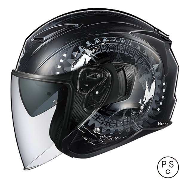 ヘルメット/シールド新品ジェットヘルメット