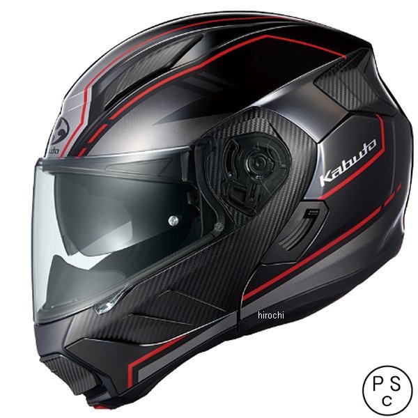 オージーケーカブト OGK KABUTO システムヘルメット RYUKI