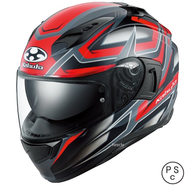 OGK カブト KABUTO フルフェイス ヘルメット カムイ2 KAMUI-2 インナー