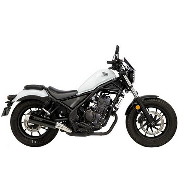 モリワキ スリップオンマフラー NEO CLASSIC 政府認証 23年 レブル250