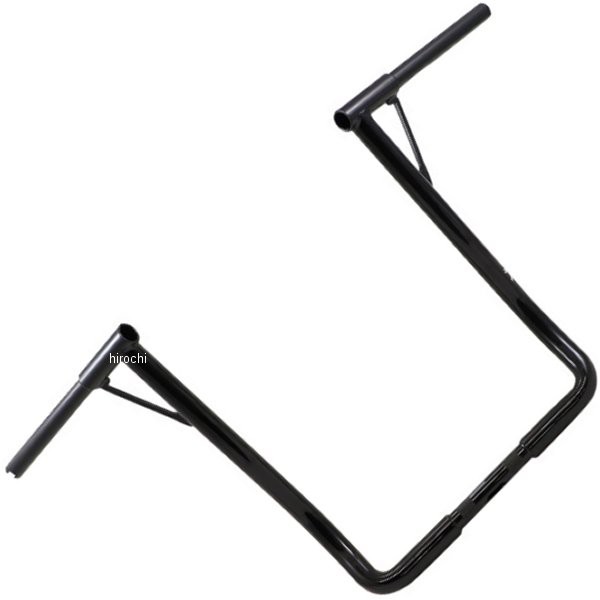 バーリーブランド BURLY BRAND HANDLEBAR LOUIE B 19 BLK 0601-5946 WO店の通販はau PAY マーケット  - ヒロチー商事 - カー用品・バイク用品