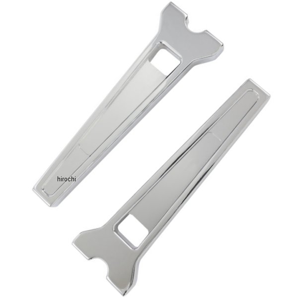 LAチョッパーズ LA Choppers RISER 1 STRT 10 CHR 0602-1409 WO店