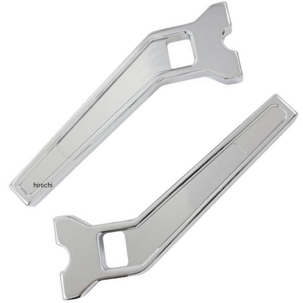 LAチョッパーズ LA Choppers RISER 1 W/PB 10 CHR 0602-1412 WO店