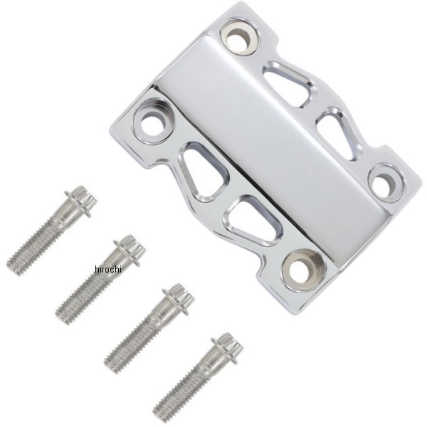 LAチョッパーズ LA Choppers RISER 1.25 W/PB 10 CHR 0602-1418 WO店_1