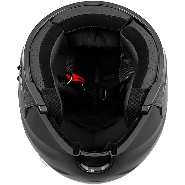 ウインズ WINS システムヘルメット MODIFY X マットブラック Lサイズ(58-59cm) 4560385765582 WO店_2