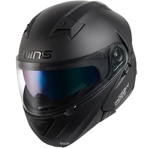 ウインズ WINS システムヘルメット MODIFY X マットブラック XXLサイズ(60-62cm) 4560385765605 WO店_3