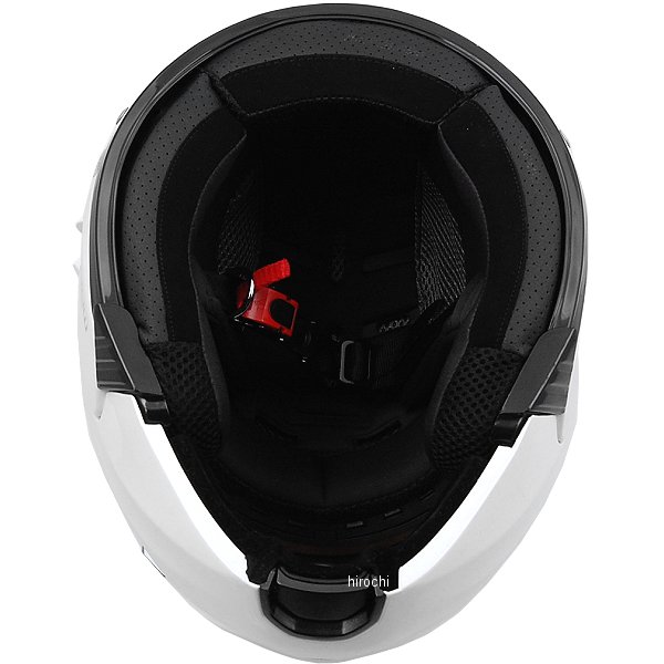 ウインズ WINS システムヘルメット MODIFY X パールホワイト XXLサイズ(60-62cm) 4560385765643 WO店_2