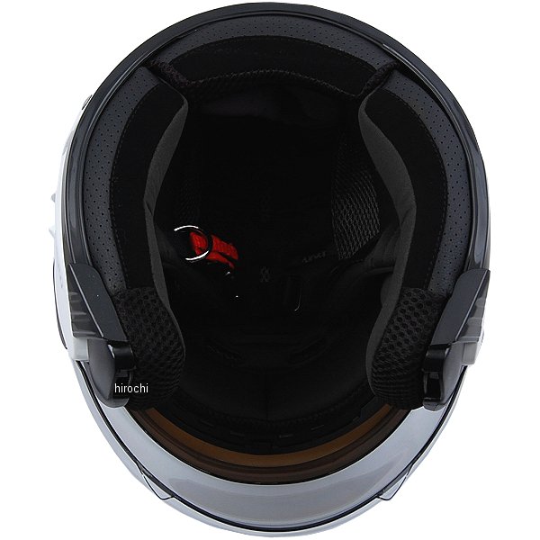ウインズ WINS ジェットヘルメット MODIFY X JET パールホワイト XL