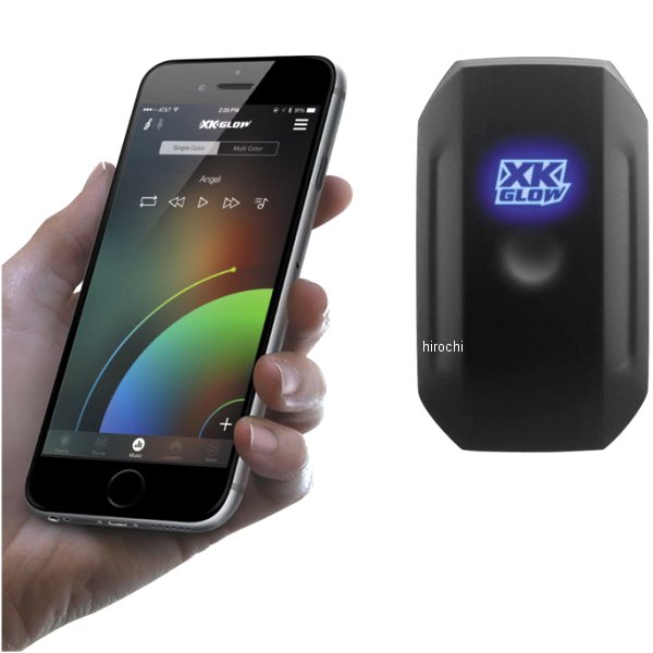 XKGLOW XKchrome Bluetooth アップグレード コントローラー 482111-TR WO店