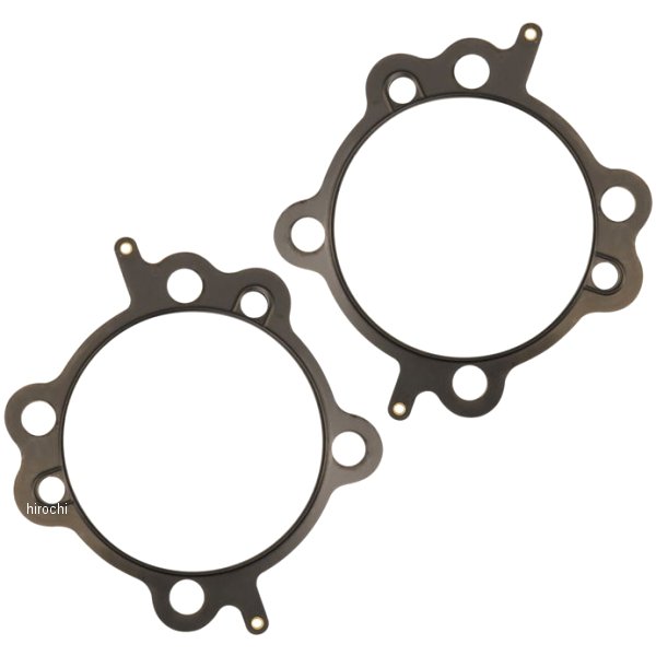 S&amp;Sサイクル S&amp;S Cycle ヘッドガスケット 4-1/8インチ 99年-16年 ハーレー FXSTSSE 484068-TR WO店