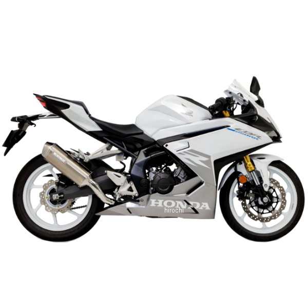 モリワキ製ZX-6RR マフラー 01810-J2236-00 在庫有 即納 社外 新品 バイク 部品 03年 ホワイトチタン:21510421