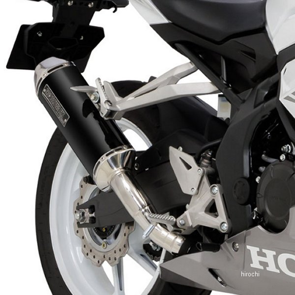 モリワキ スリップオンマフラー MX 23年 CBR250RR ブラックパール カイ 01810-6R1W8-00 WO店の通販は