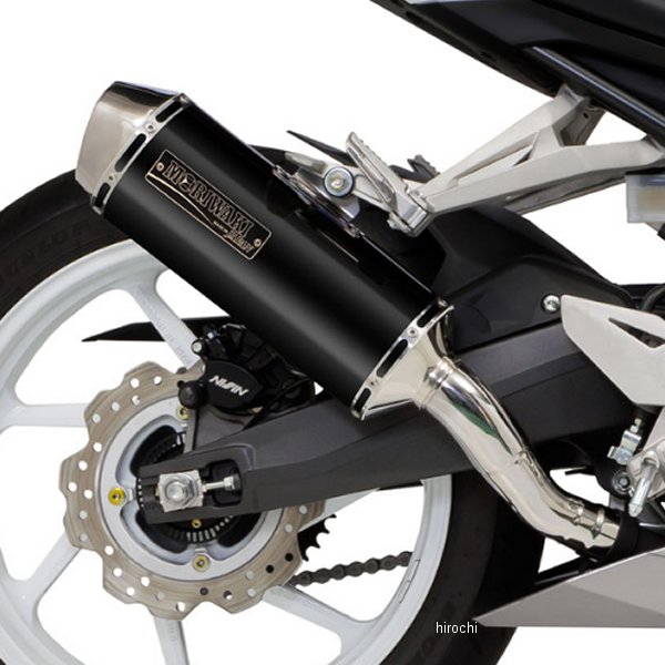 モリワキ スリップオンマフラー MX 23年 CBR250RR ブラックパール カイ 01810-6R1W8-00 WO店の通販は