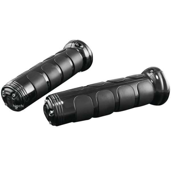 クリアキン Kuryakyn ISO グリップヒーター 13年-16年 GL1800B Gold Wing F6B 黒 495522-TR WO店の通販は