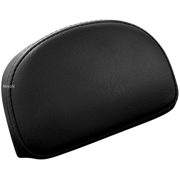 クリアキン Kuryakyn バックレスト パッド 10年-15年 VT1300CT Interstate 黒 495678-TR WO店