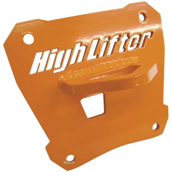 High Lifter 牽引フック リア 14年 ポラリス RZR オレンジ 579007-TR WO店の通販は