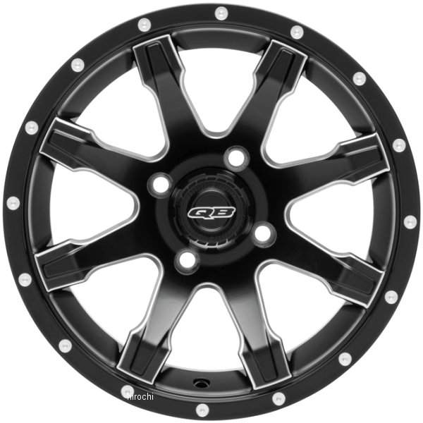 クワッドボス QUADBOSS Grinder 14X7 - 4/110 - 5+3 608506-TR WO店