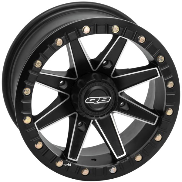 クワッドボス QUADBOSS Boss Lock 14X7 - 4/137 - 5+3 608530-TR WO店