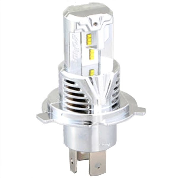 デイトナ LEDヘッドランプバルブ プレシャスレイ Z2 H4 6500K 97242 WO