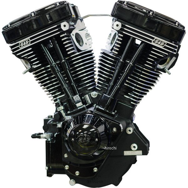 S&Sサイクル S&S Cycle ENGINE V124 BLACK ED LB 0901-0257 WO店の通販は 715,839円