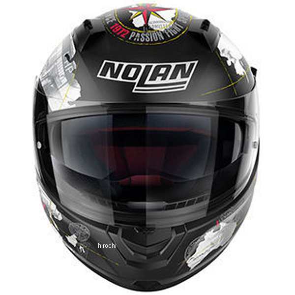 ノーラン NOLAN フルフェイスヘルメット N60-6 チェカ/49 XLサイズ
