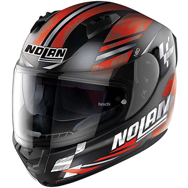 ノーラン NOLAN フルフェイスヘルメット N60-6 MOTOGP/55 XLサイズ