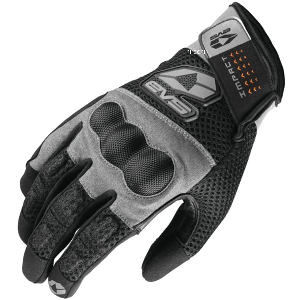 EVS イーブイエス グローブ Valencia グレー S 728467-TR WO店の通販は