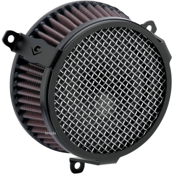 コブラ COBRA AIR FILTER PL BLK 04-19XL 1010-3022 WO店