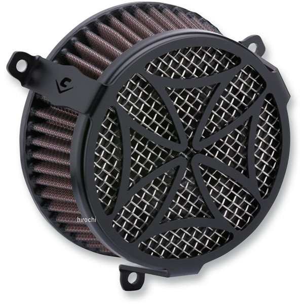 コブラ COBRA AIR FILTER CR BLK 17-19FL 1010-3039 WO店の通販はau