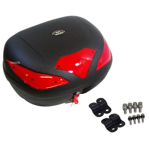 ワールドウォーク リアボックス装着用アタッチメント 43Lボックスセット リード125 4580007479697 WO店