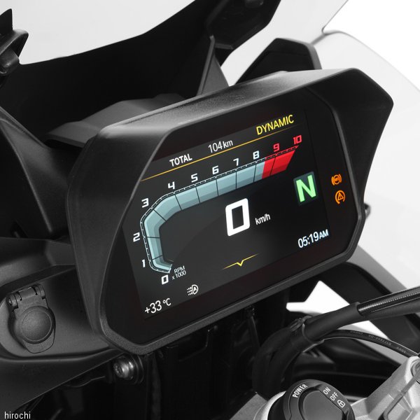 ワンダーリッヒ Wunderlich メーターパイザー BMW F900R W21083-002 WO店の通販は 5,478円