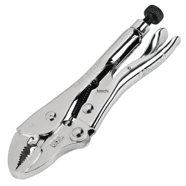スナップオン Snap-on カッター付ロッキングプライヤー 7インチモデル LP7WC WO店