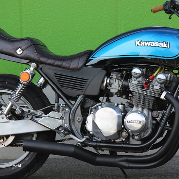 マッドマックス MAD MAX アルフインカバー カバー ゼファー750 黒 MM19-K013-02 WO店_2