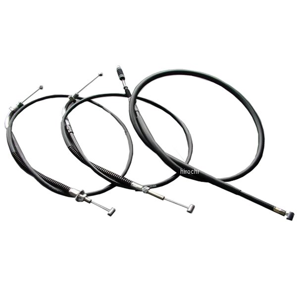 ビーアールシー BRC 純正形状ワイヤーセット 1台分 ノーマル 72年-74年 CB350F 0474-BRC WO店