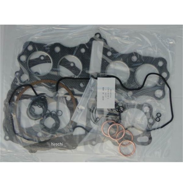 ビーアールシー BRC 強化エンジンガスケットセット バルブシール8個付き 72年-74年 CB350F 0691-BRC WO店