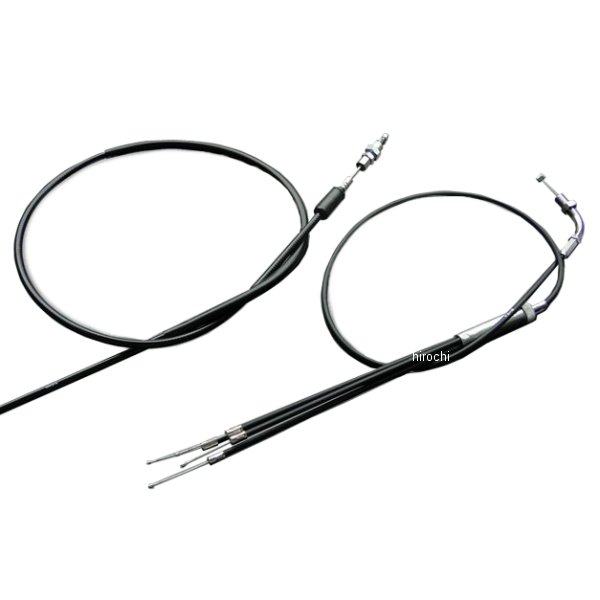 ビーアールシー BRC 純正タイプワイヤーセット 2本 69年-70年 CB750K0 黒 2-050-BRC WO店