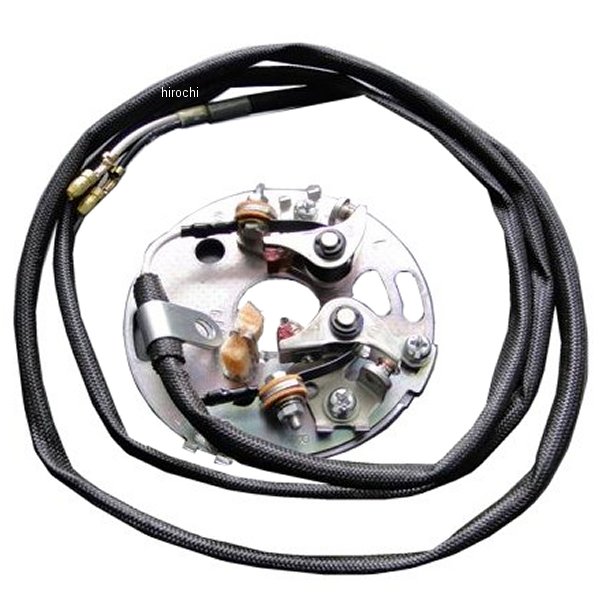 ビーアールシー BRC 純正コンタクトブレーカーASSY 日本電装製(ND) 77年-79年 GS400 6590-BRC WO店