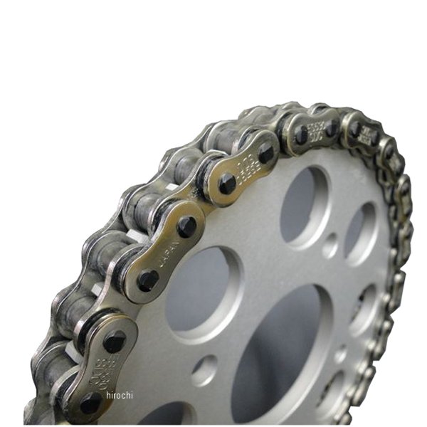 ビーアールシー BRC オーリングチェーン 530/110L 77年-79年 GS400、76年-77年 GT380 シルバー 7590-BRC WO店