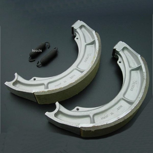 ビーアールシー BRC リアブレーキシューセット 70年-77年 GT380全機種 7671-BRC WO店の通販は