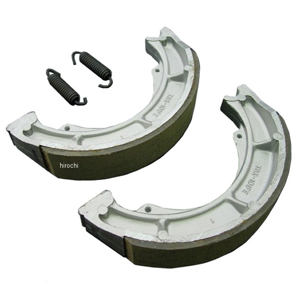 ビーアールシー BRC ベスラ リアブレーキシュー 純正キャスト用 GS400 7680-BRC WO店